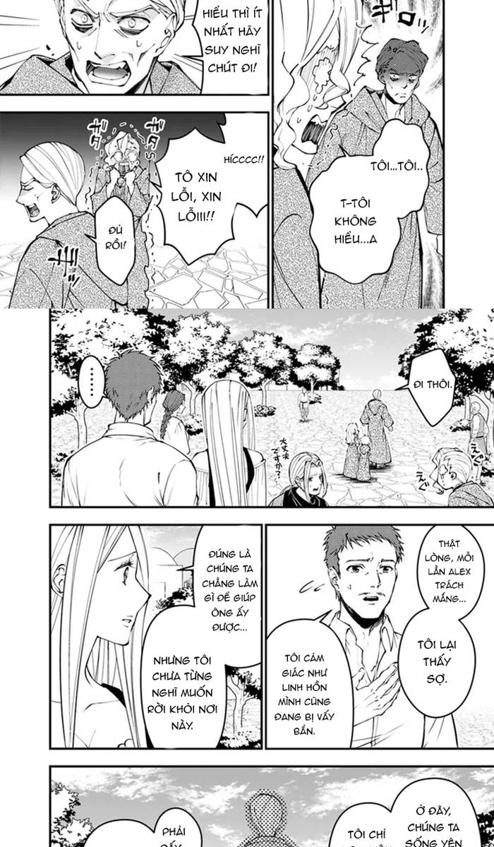 Sự Trỗi Dậy Của Anh Hùng Hắc Ám Chapter 105 - Trang 2