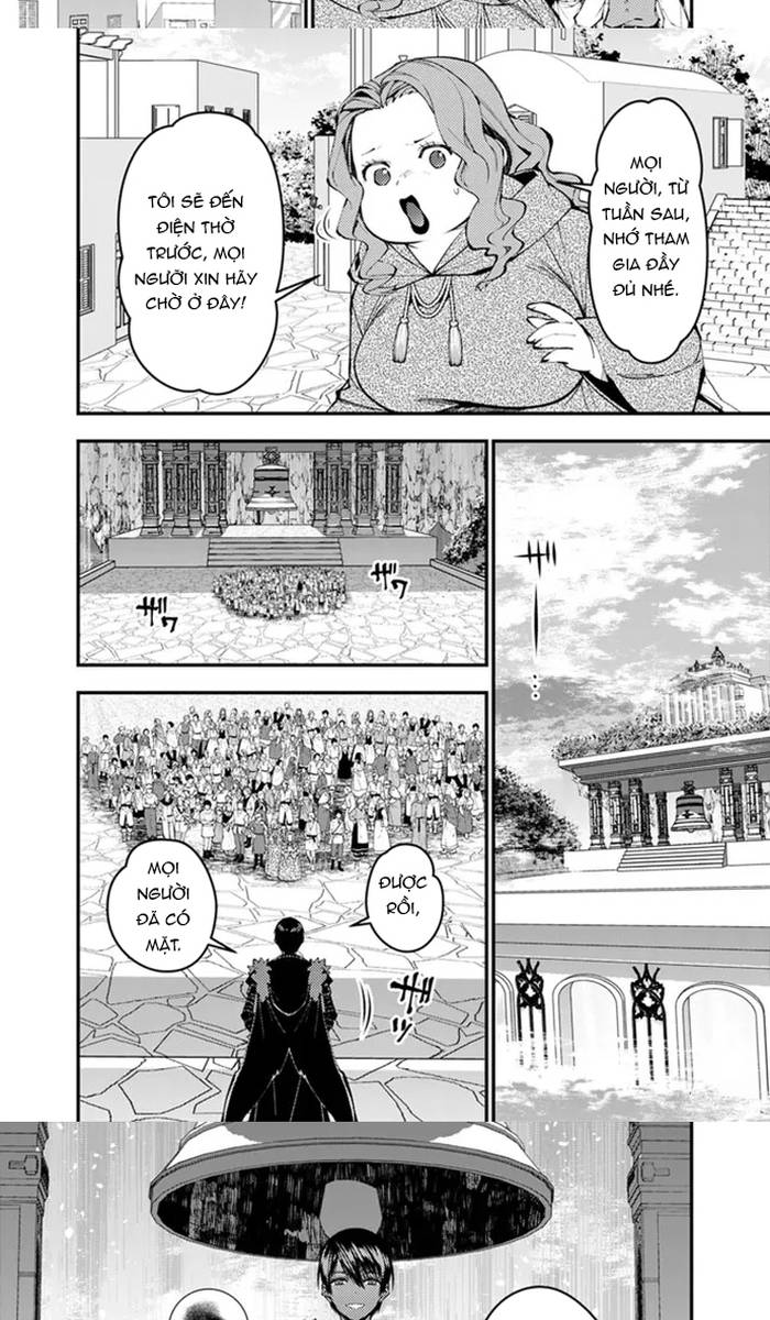 Sự Trỗi Dậy Của Anh Hùng Hắc Ám Chapter 105 - Trang 2