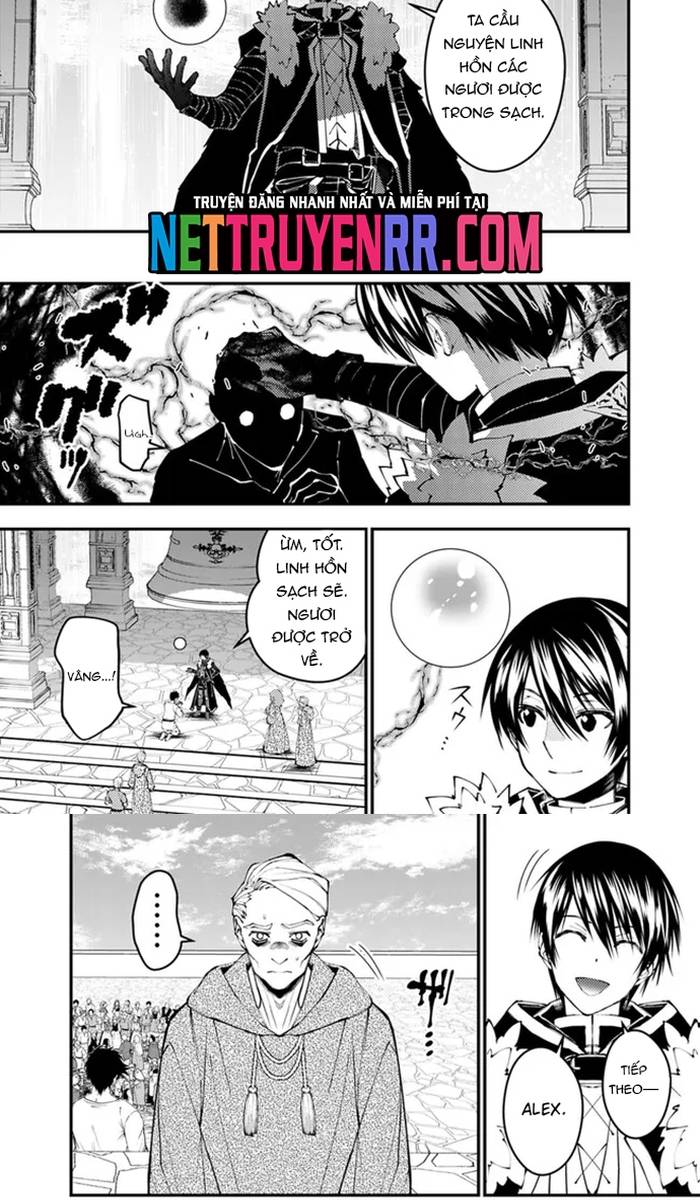 Sự Trỗi Dậy Của Anh Hùng Hắc Ám Chapter 105 - Trang 2