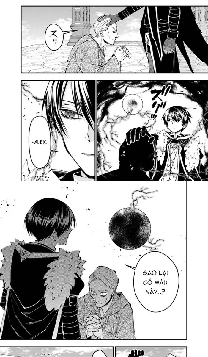 Sự Trỗi Dậy Của Anh Hùng Hắc Ám Chapter 105 - Trang 2