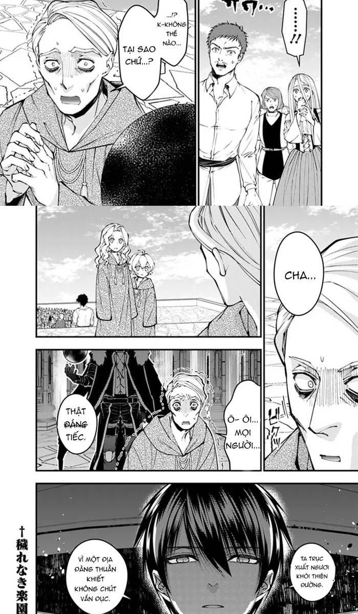 Sự Trỗi Dậy Của Anh Hùng Hắc Ám Chapter 105 - Trang 2