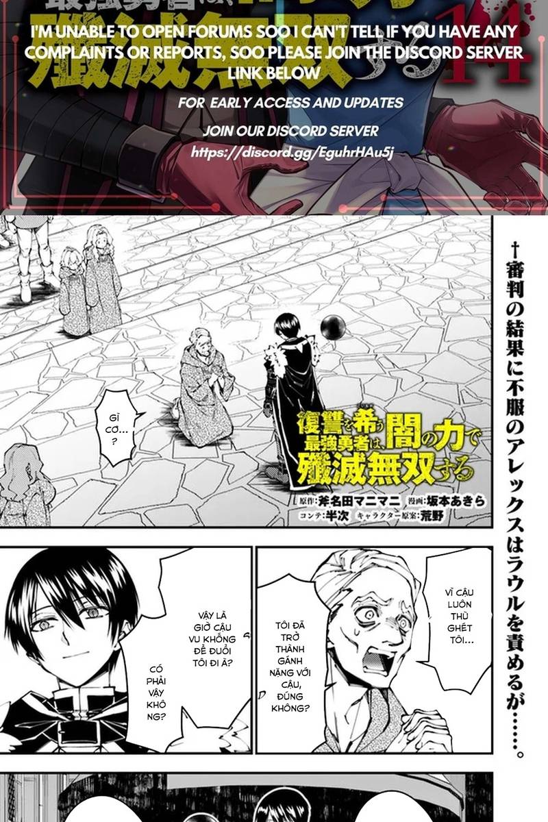Sự Trỗi Dậy Của Anh Hùng Hắc Ám Chapter 106 - Trang 2