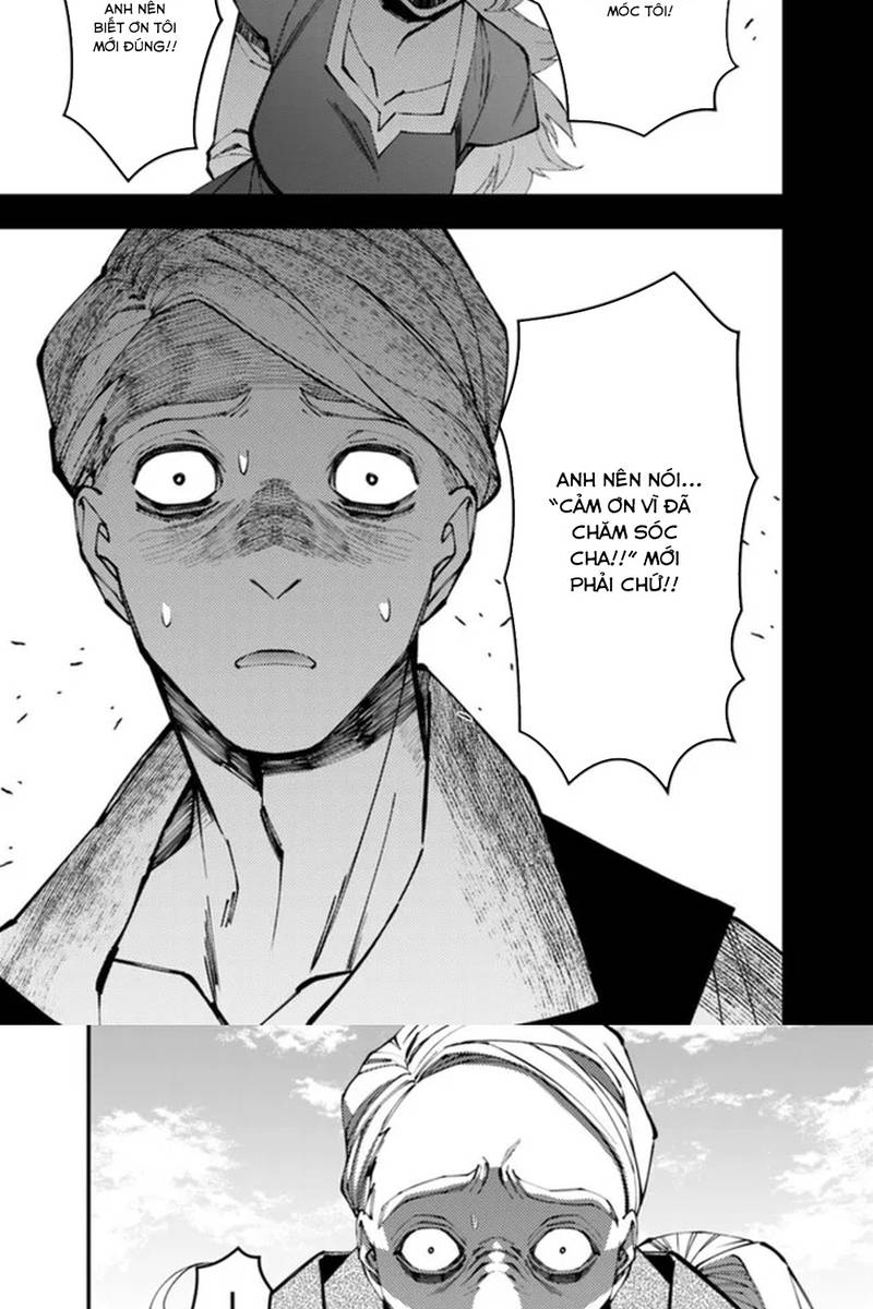 Sự Trỗi Dậy Của Anh Hùng Hắc Ám Chapter 106 - Trang 2