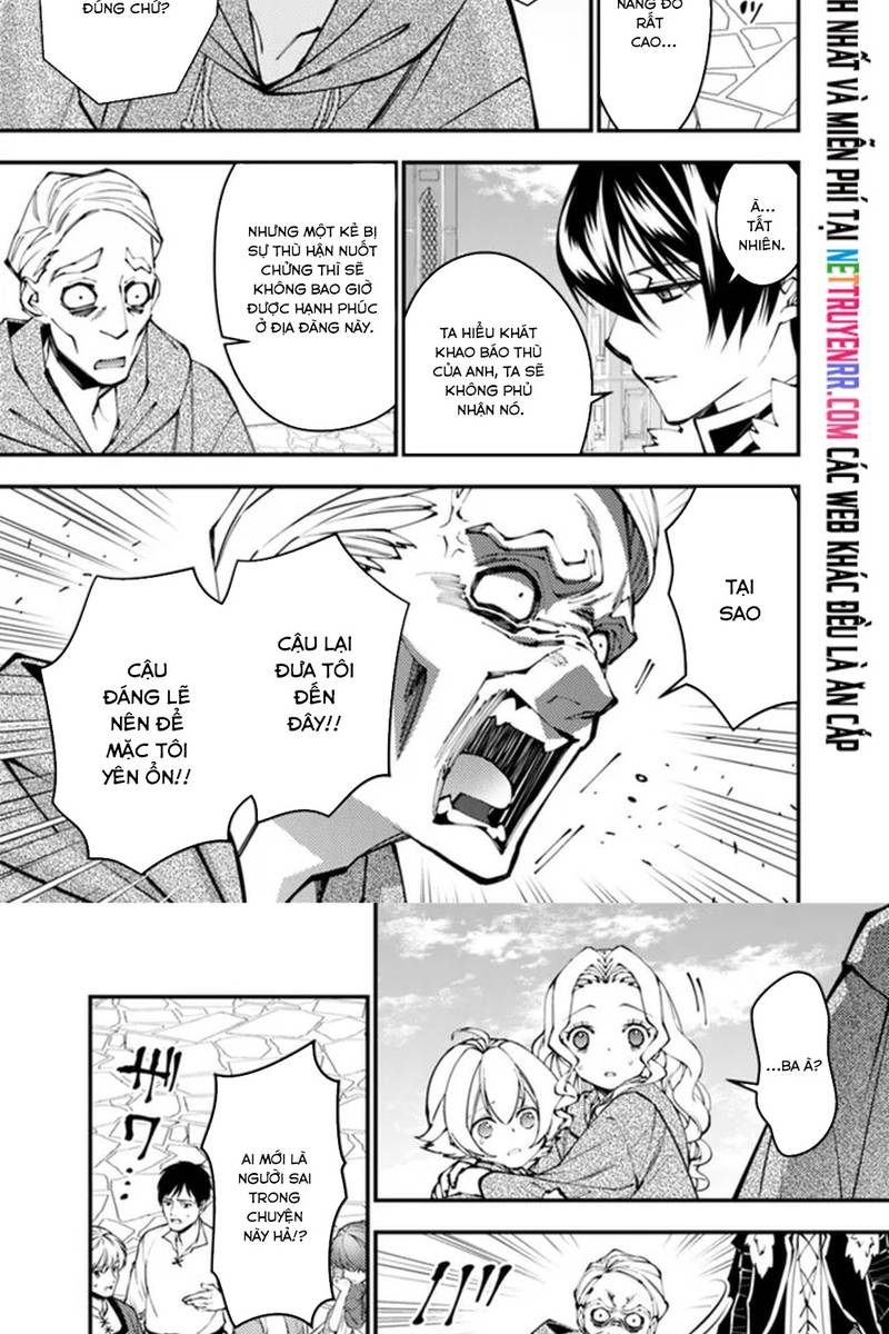 Sự Trỗi Dậy Của Anh Hùng Hắc Ám Chapter 106 - Trang 2