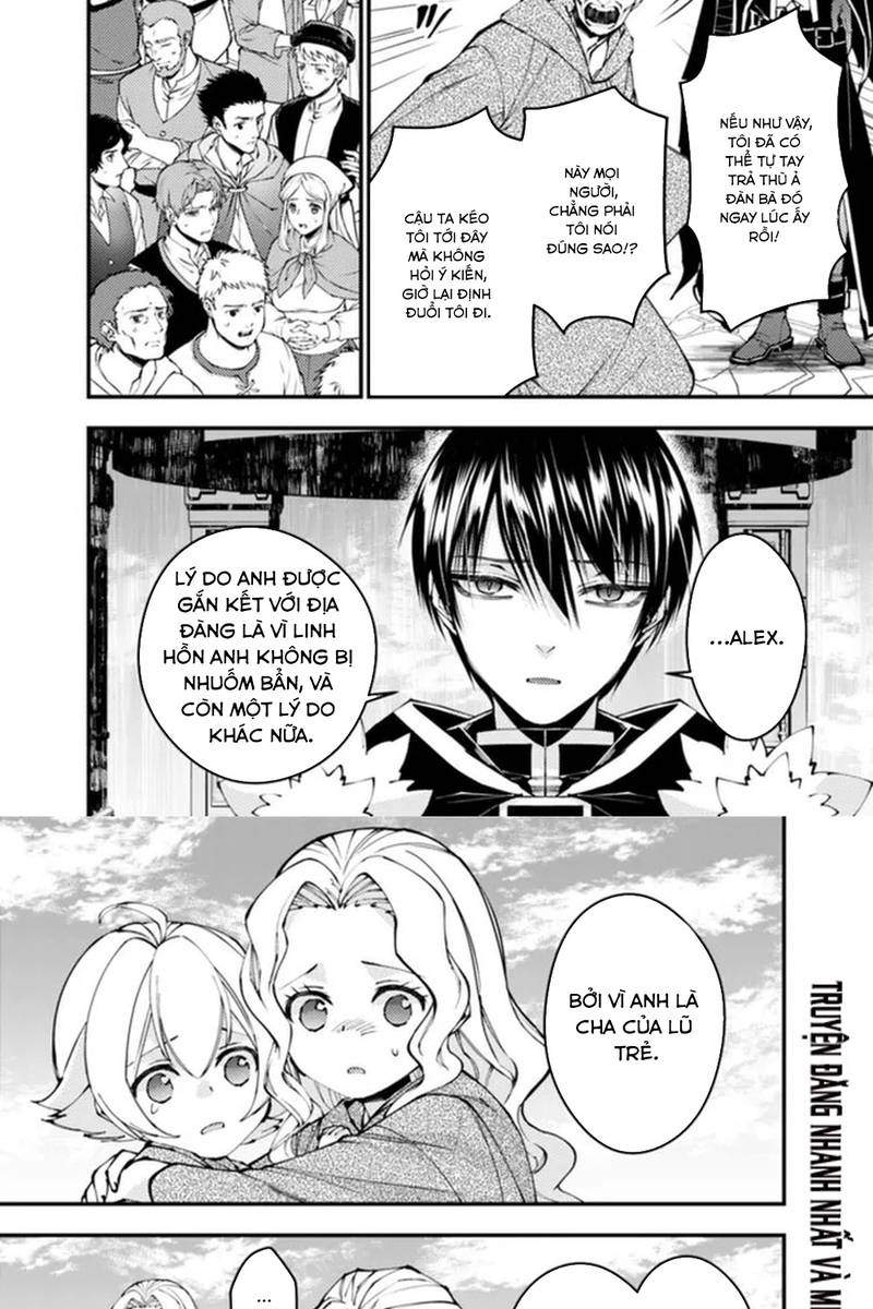 Sự Trỗi Dậy Của Anh Hùng Hắc Ám Chapter 106 - Trang 2