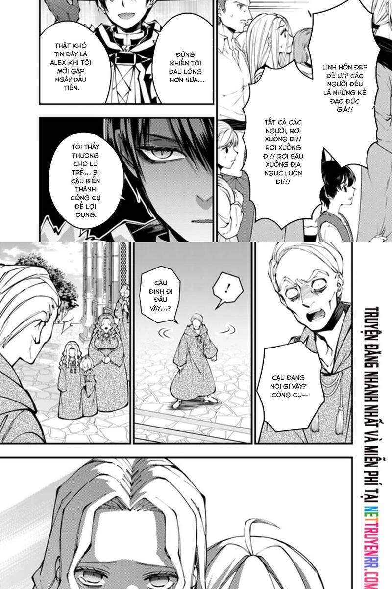 Sự Trỗi Dậy Của Anh Hùng Hắc Ám Chapter 106 - Trang 2