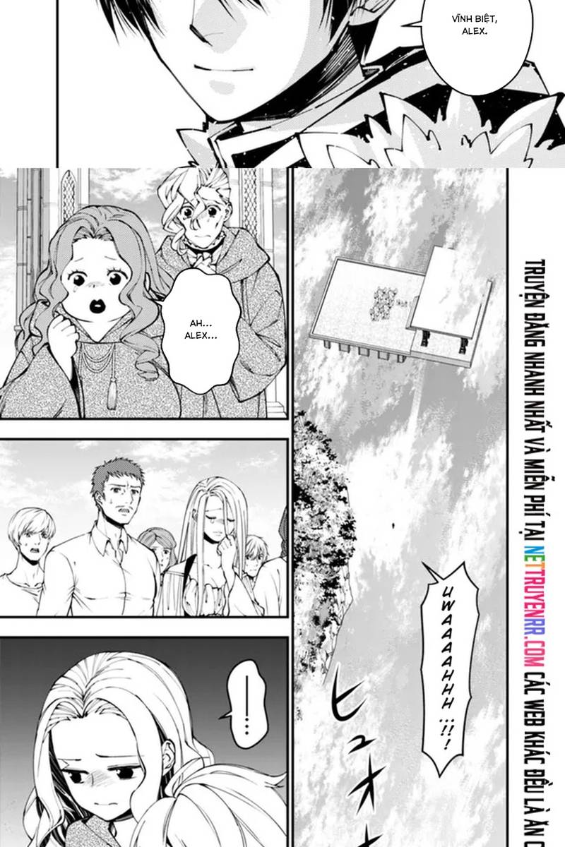 Sự Trỗi Dậy Của Anh Hùng Hắc Ám Chapter 106 - Trang 2