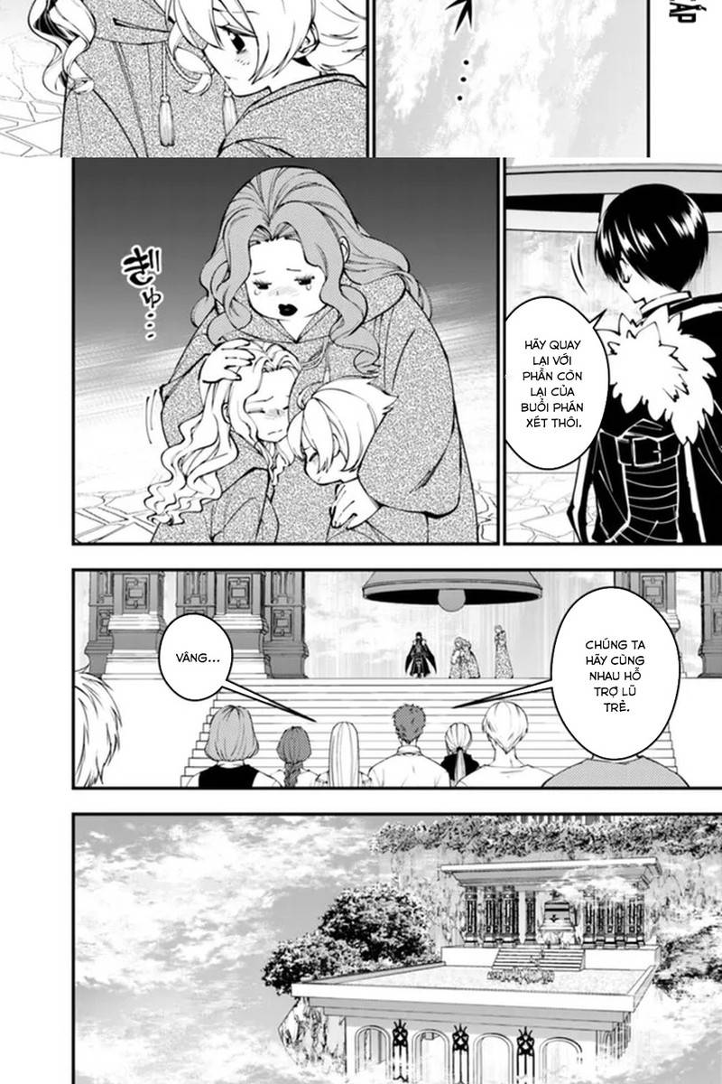 Sự Trỗi Dậy Của Anh Hùng Hắc Ám Chapter 106 - Trang 2