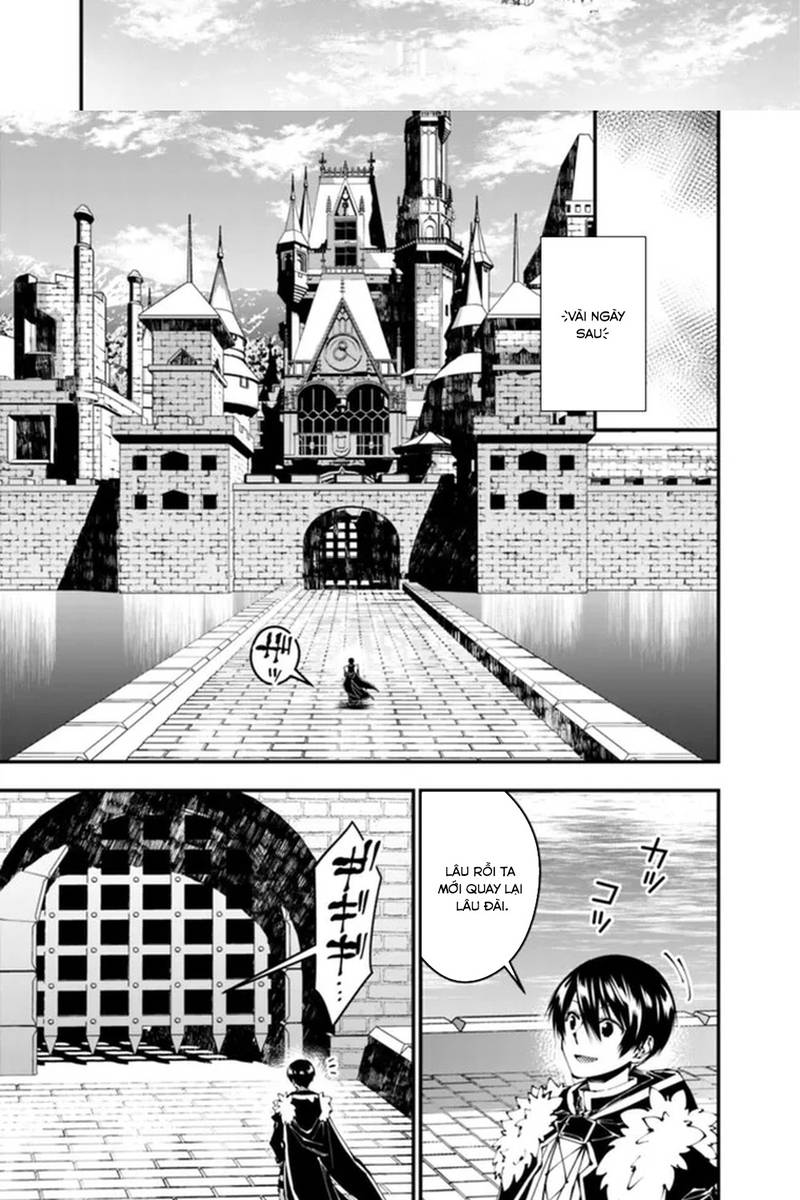 Sự Trỗi Dậy Của Anh Hùng Hắc Ám Chapter 106 - Trang 2