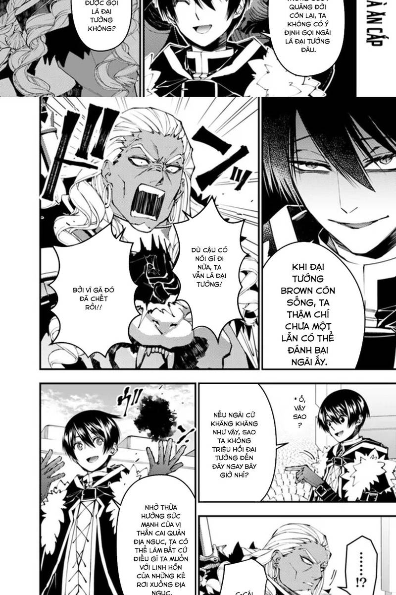Sự Trỗi Dậy Của Anh Hùng Hắc Ám Chapter 107 - Trang 2