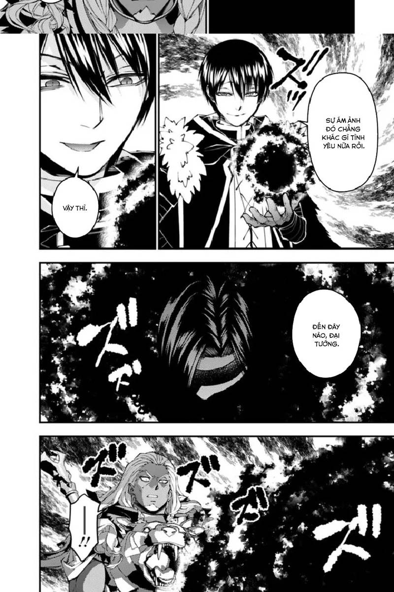 Sự Trỗi Dậy Của Anh Hùng Hắc Ám Chapter 107 - Trang 2