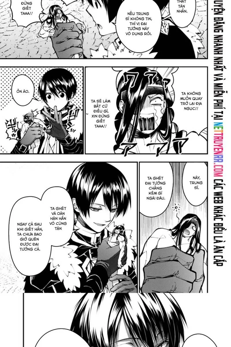 Sự Trỗi Dậy Của Anh Hùng Hắc Ám Chapter 107 - Trang 2