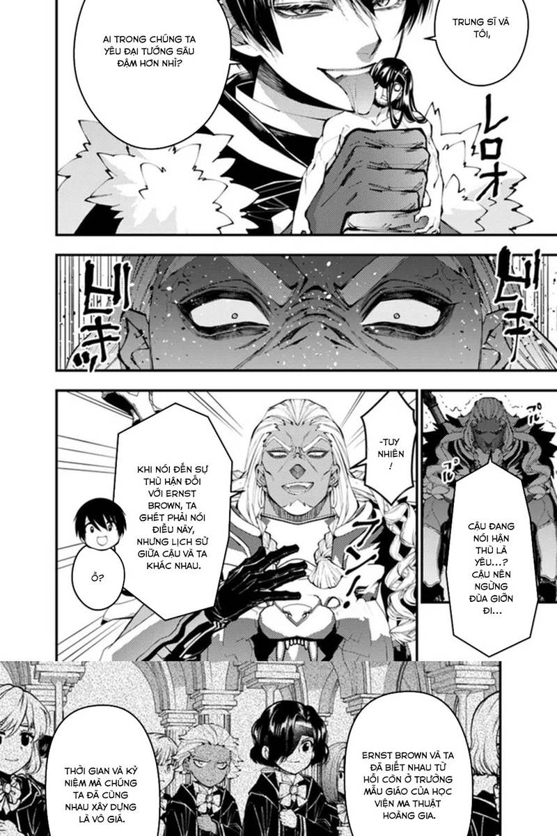 Sự Trỗi Dậy Của Anh Hùng Hắc Ám Chapter 107 - Trang 2