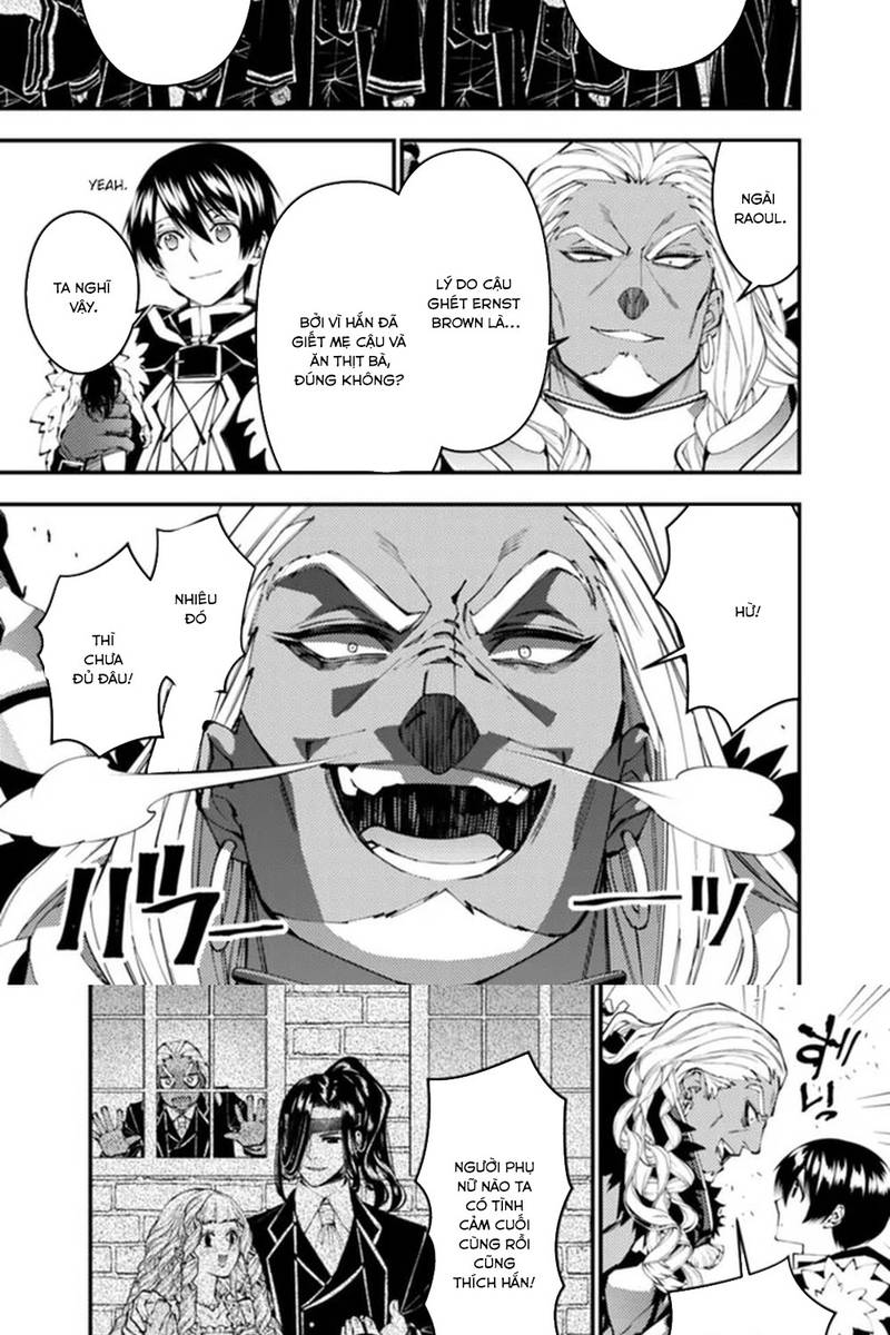 Sự Trỗi Dậy Của Anh Hùng Hắc Ám Chapter 107 - Trang 2