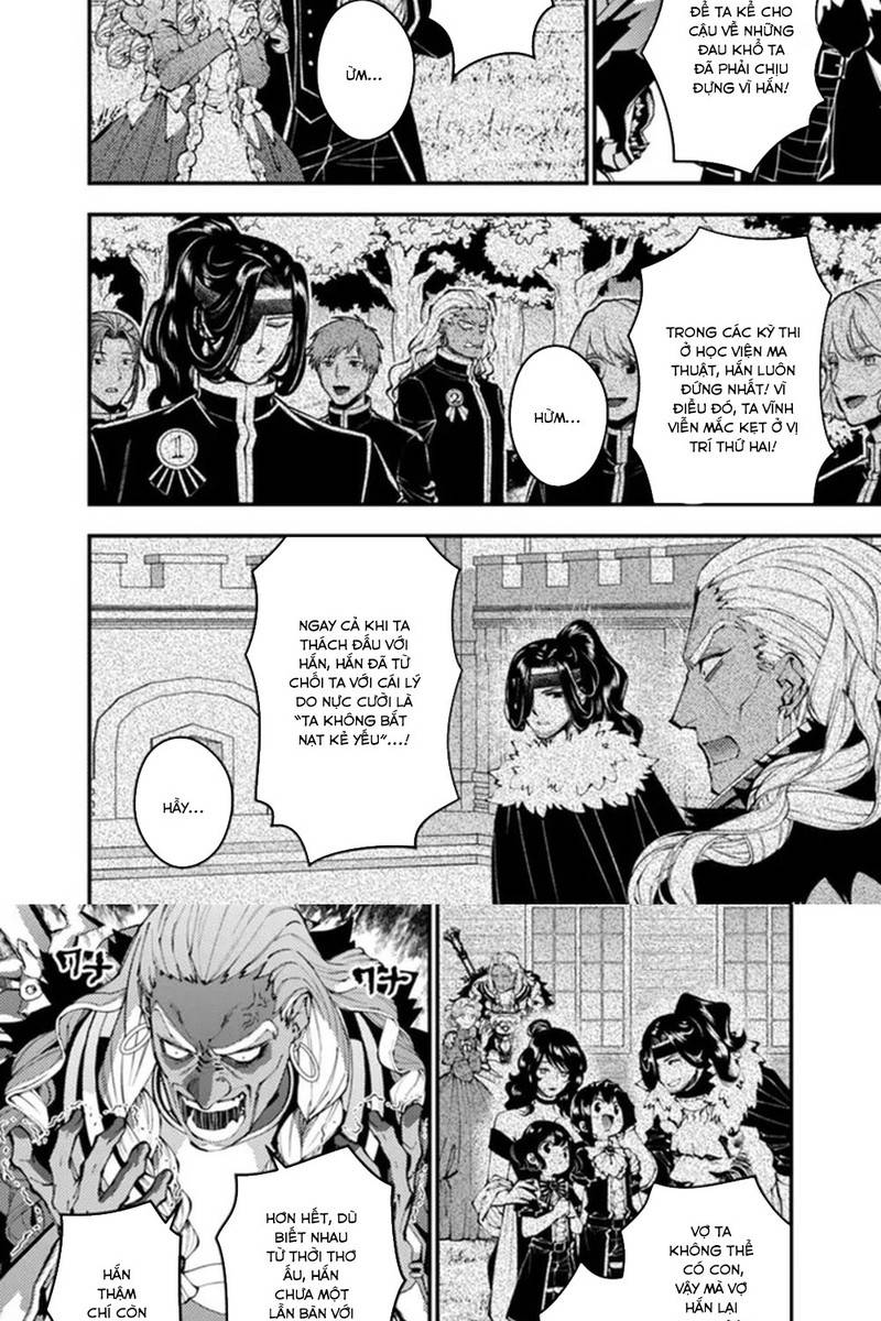 Sự Trỗi Dậy Của Anh Hùng Hắc Ám Chapter 107 - Trang 2