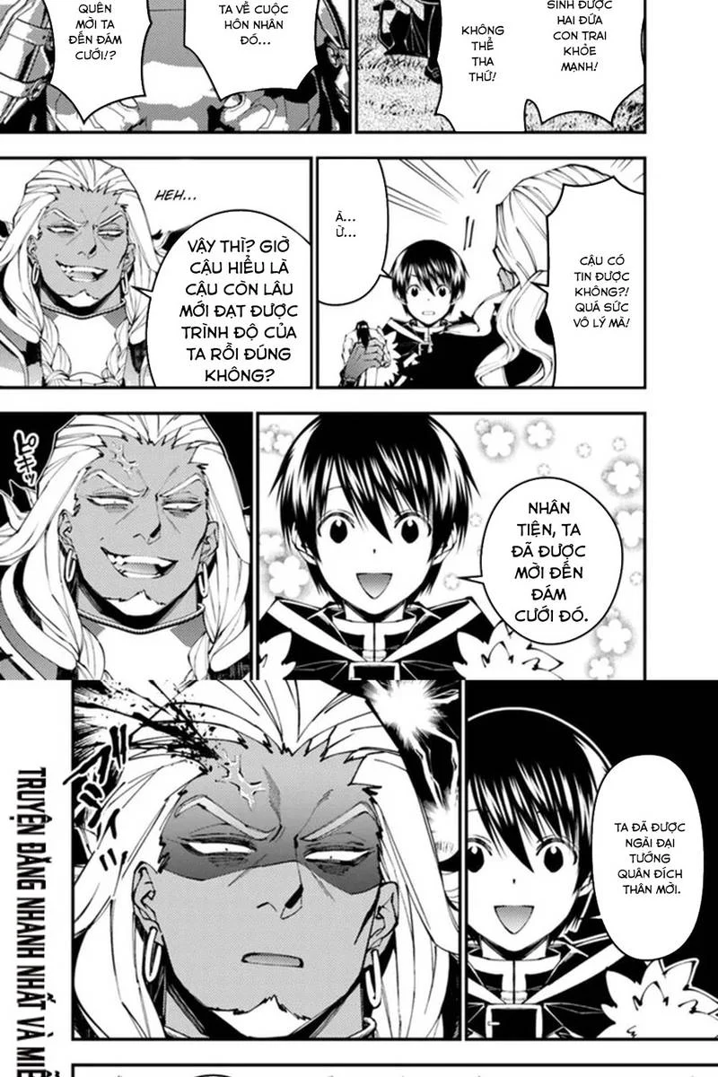 Sự Trỗi Dậy Của Anh Hùng Hắc Ám Chapter 107 - Trang 2
