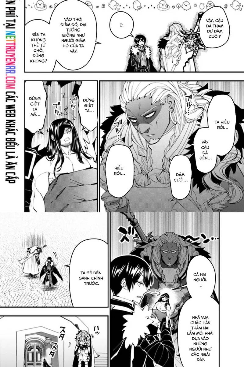 Sự Trỗi Dậy Của Anh Hùng Hắc Ám Chapter 107 - Trang 2
