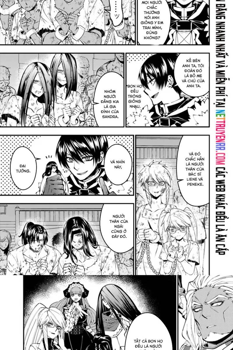 Sự Trỗi Dậy Của Anh Hùng Hắc Ám Chapter 107 - Trang 2