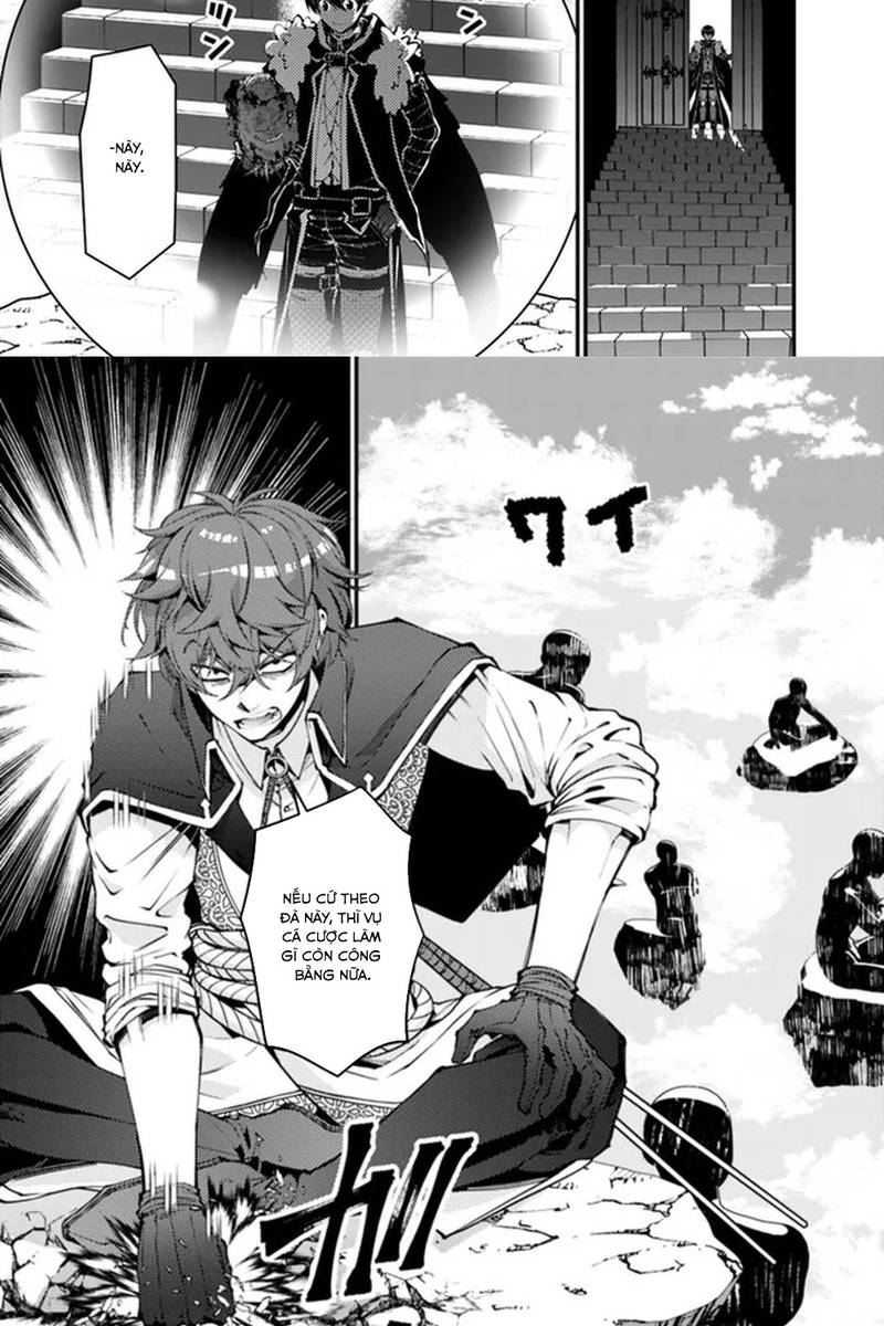 Sự Trỗi Dậy Của Anh Hùng Hắc Ám Chapter 109 - Trang 2