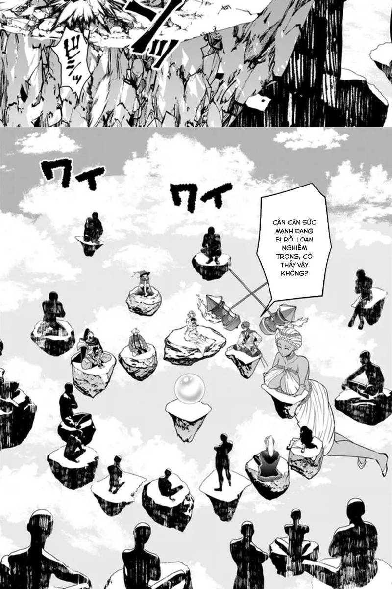 Sự Trỗi Dậy Của Anh Hùng Hắc Ám Chapter 109 - Trang 2