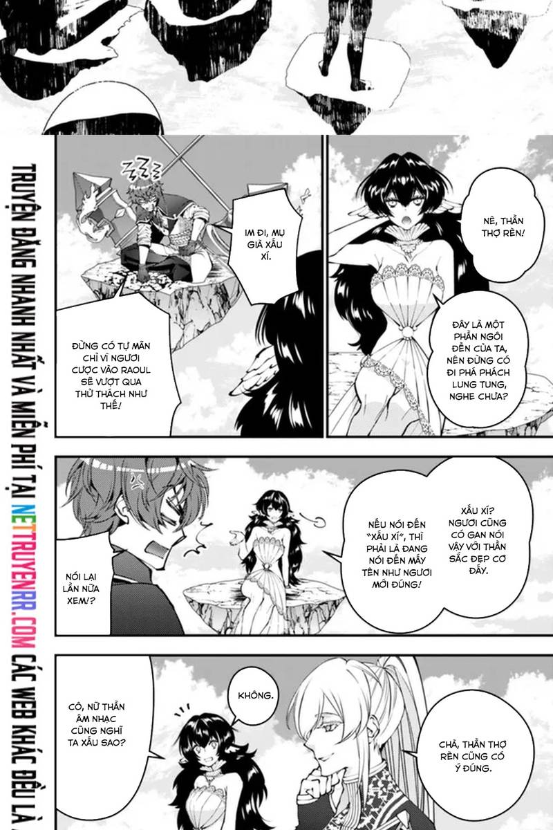 Sự Trỗi Dậy Của Anh Hùng Hắc Ám Chapter 109 - Trang 2