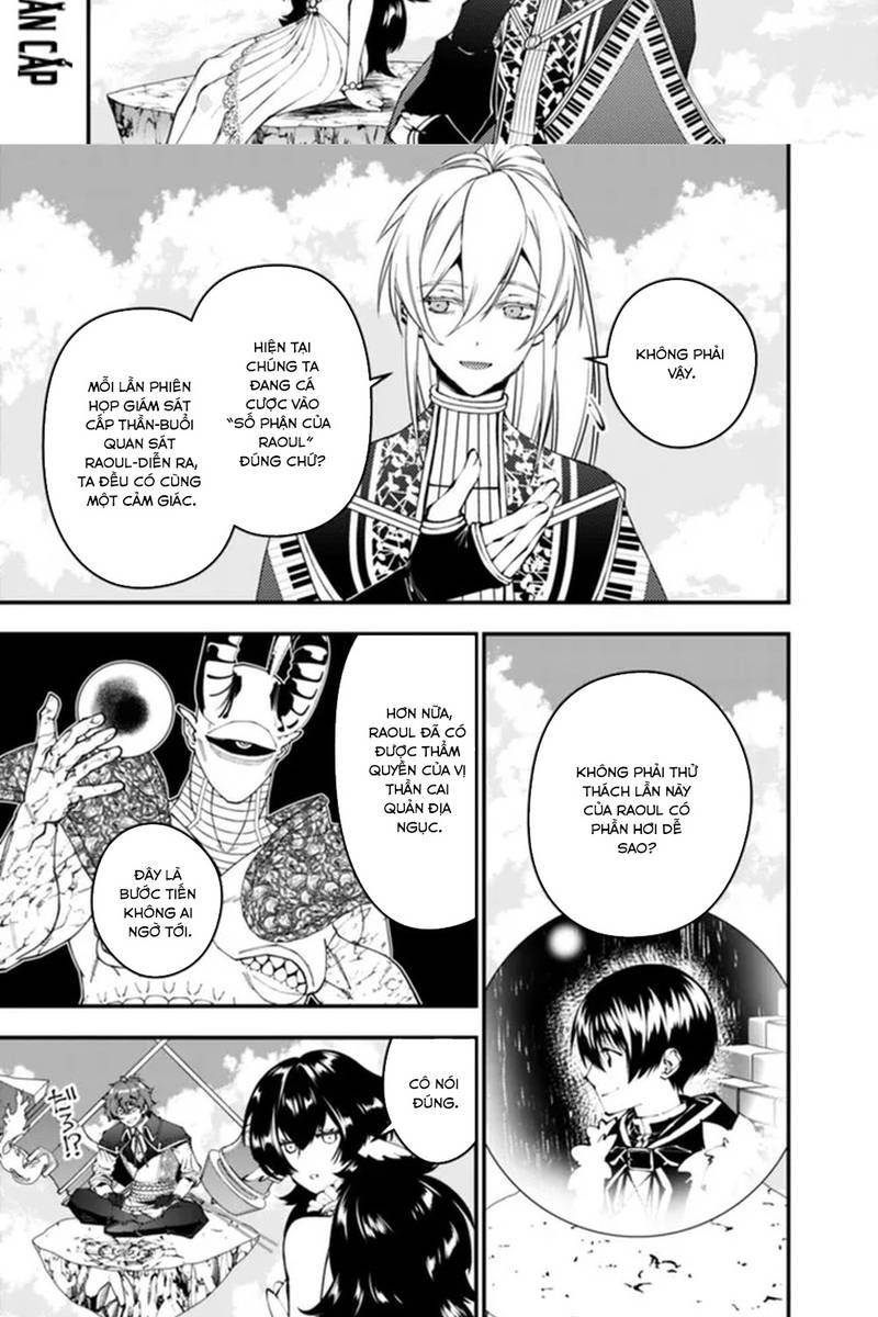 Sự Trỗi Dậy Của Anh Hùng Hắc Ám Chapter 109 - Trang 2