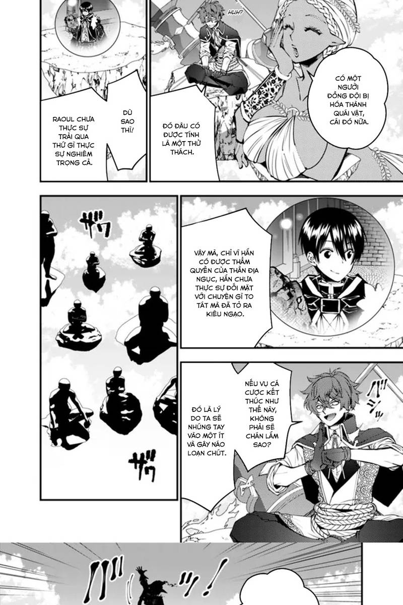 Sự Trỗi Dậy Của Anh Hùng Hắc Ám Chapter 109 - Trang 2