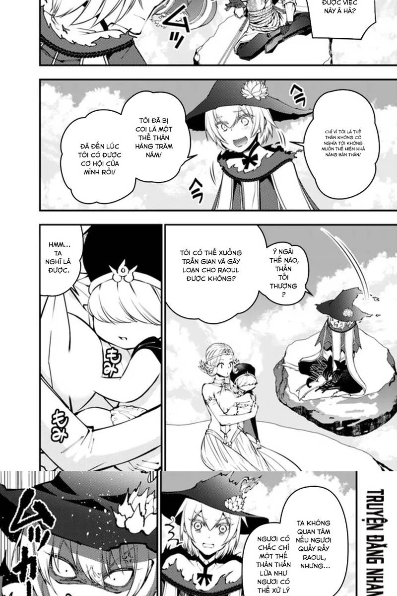 Sự Trỗi Dậy Của Anh Hùng Hắc Ám Chapter 109 - Trang 2