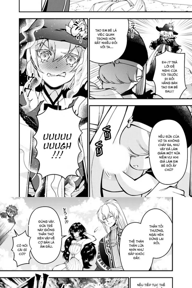 Sự Trỗi Dậy Của Anh Hùng Hắc Ám Chapter 109 - Trang 2