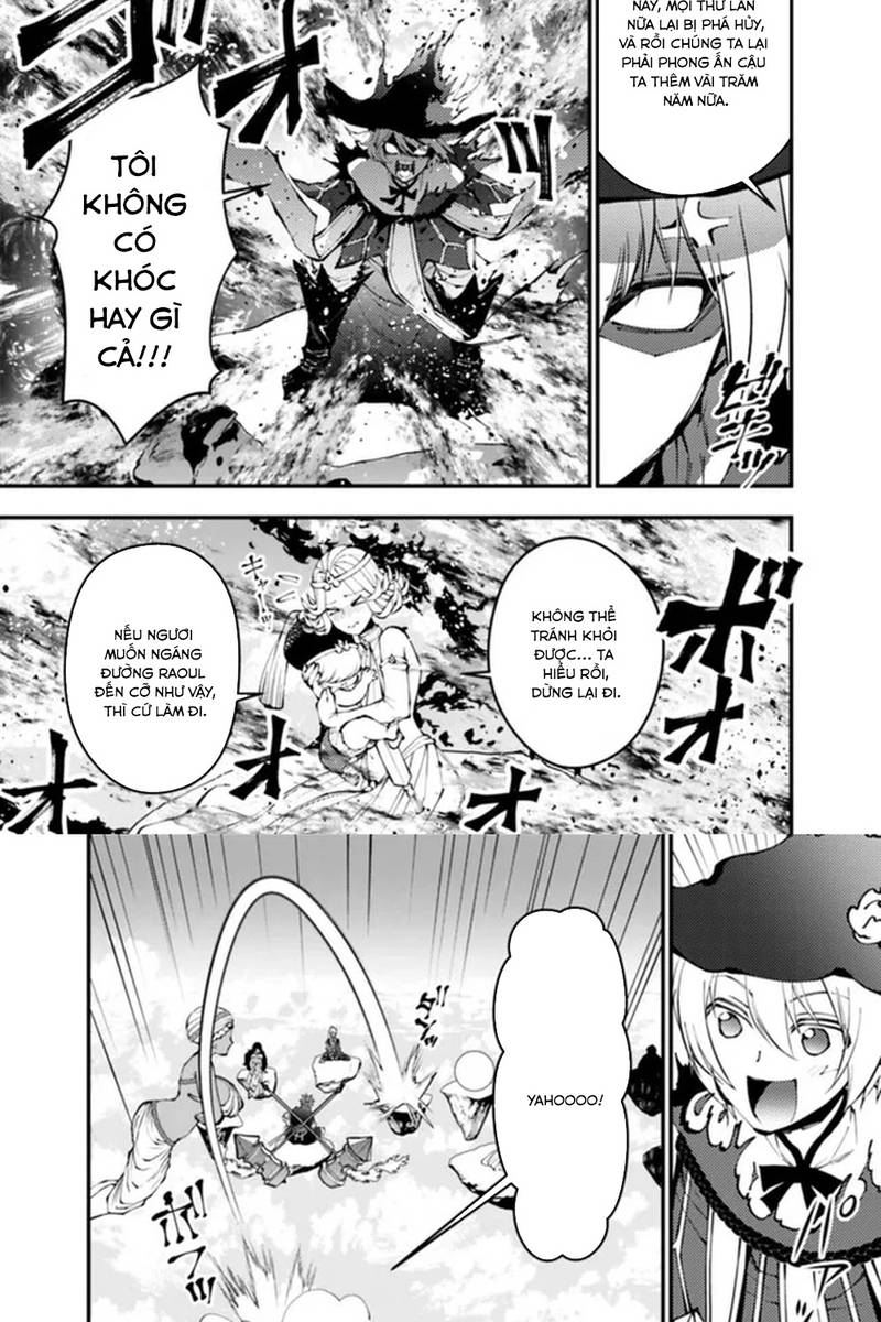 Sự Trỗi Dậy Của Anh Hùng Hắc Ám Chapter 109 - Trang 2