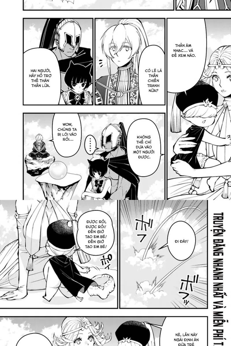 Sự Trỗi Dậy Của Anh Hùng Hắc Ám Chapter 109 - Trang 2