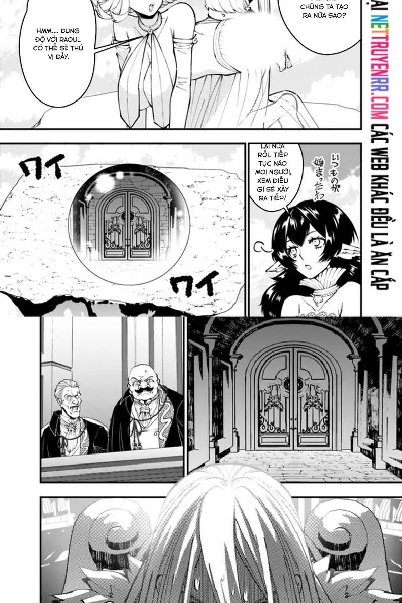 Sự Trỗi Dậy Của Anh Hùng Hắc Ám Chapter 109 - Trang 2