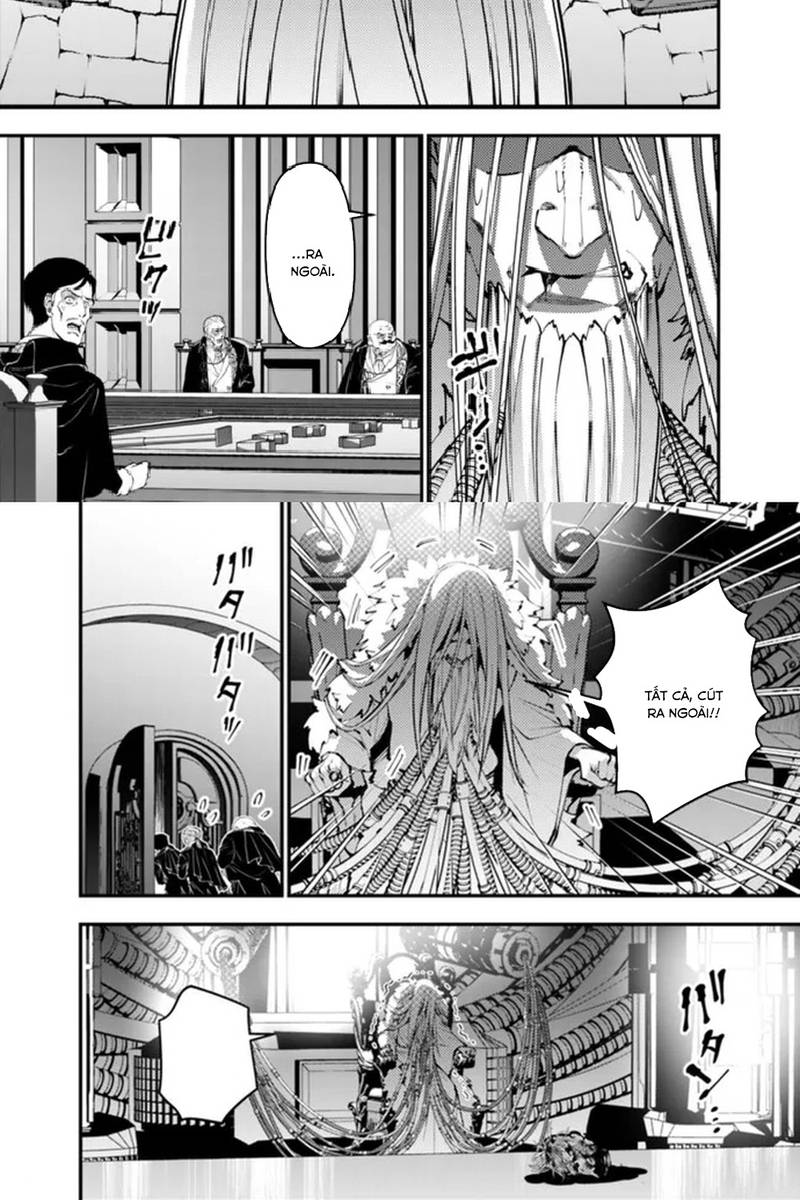 Sự Trỗi Dậy Của Anh Hùng Hắc Ám Chapter 109 - Trang 2