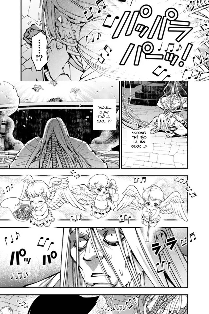 Sự Trỗi Dậy Của Anh Hùng Hắc Ám Chapter 109 - Trang 2