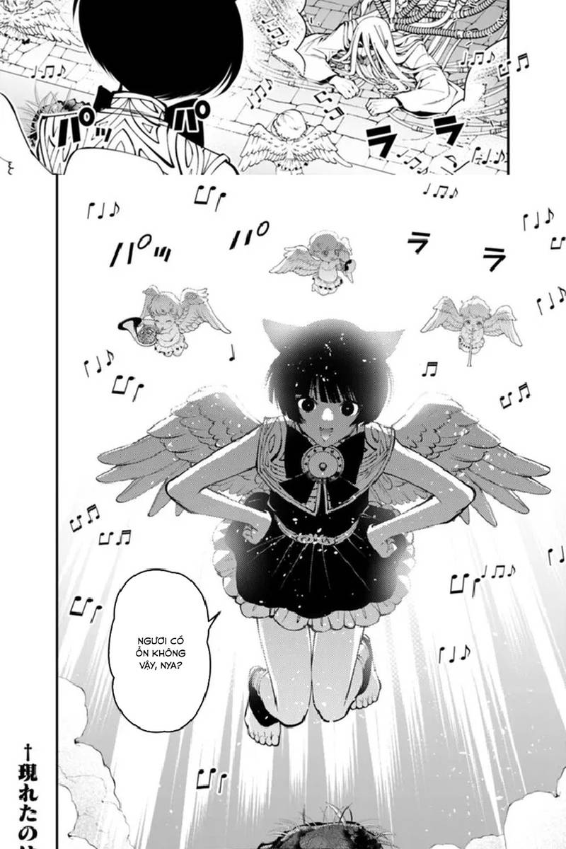 Sự Trỗi Dậy Của Anh Hùng Hắc Ám Chapter 109 - Trang 2