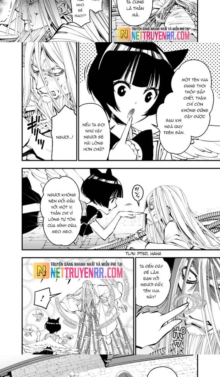 Sự Trỗi Dậy Của Anh Hùng Hắc Ám Chapter 110 - Trang 2