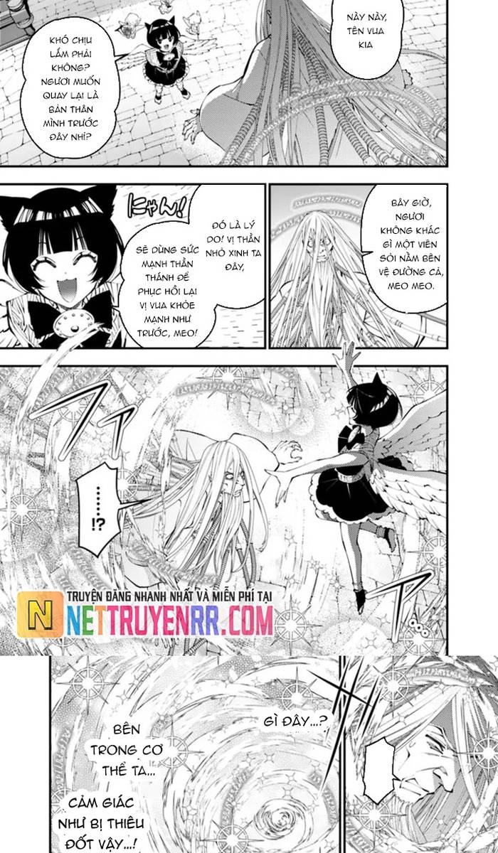 Sự Trỗi Dậy Của Anh Hùng Hắc Ám Chapter 110 - Trang 2