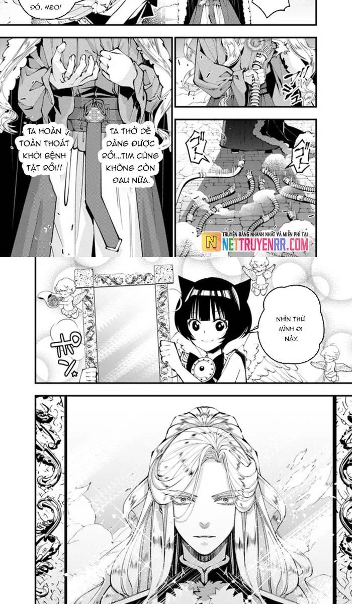 Sự Trỗi Dậy Của Anh Hùng Hắc Ám Chapter 110 - Trang 2