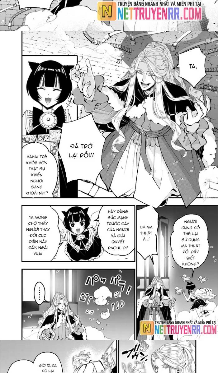 Sự Trỗi Dậy Của Anh Hùng Hắc Ám Chapter 110 - Trang 2