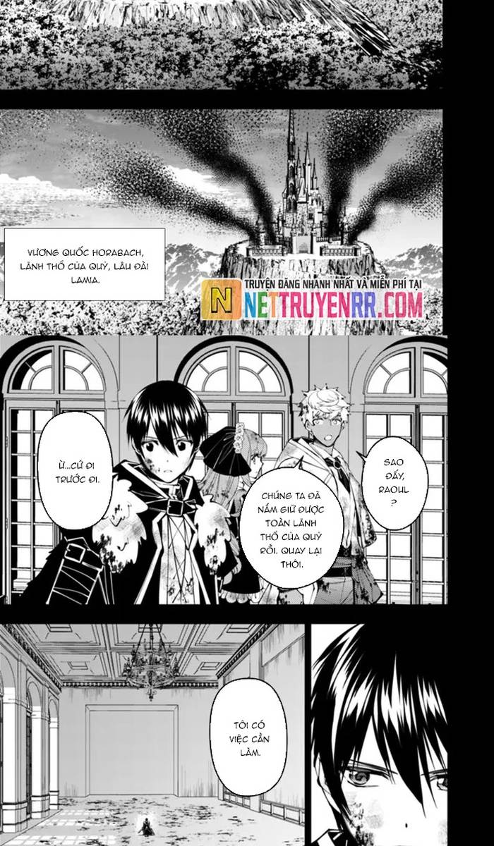 Sự Trỗi Dậy Của Anh Hùng Hắc Ám Chapter 110 - Trang 2