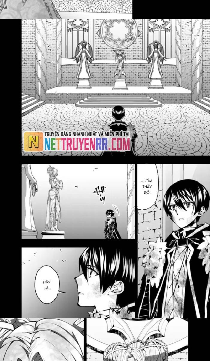 Sự Trỗi Dậy Của Anh Hùng Hắc Ám Chapter 110 - Trang 2