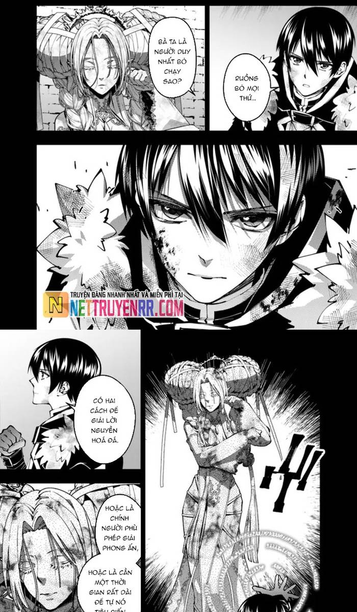 Sự Trỗi Dậy Của Anh Hùng Hắc Ám Chapter 110 - Trang 2