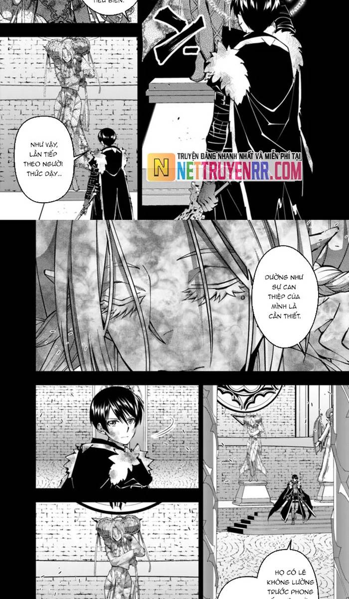 Sự Trỗi Dậy Của Anh Hùng Hắc Ám Chapter 110 - Trang 2