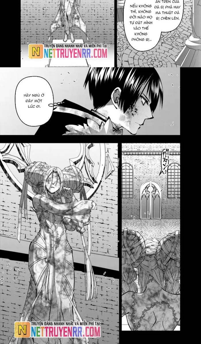 Sự Trỗi Dậy Của Anh Hùng Hắc Ám Chapter 110 - Trang 2