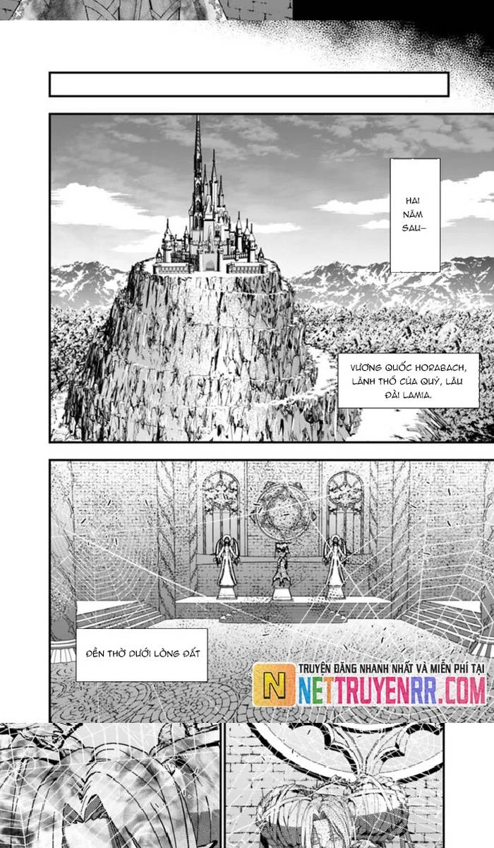 Sự Trỗi Dậy Của Anh Hùng Hắc Ám Chapter 110 - Trang 2
