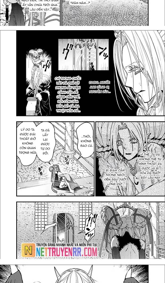 Sự Trỗi Dậy Của Anh Hùng Hắc Ám Chapter 111 - Trang 2