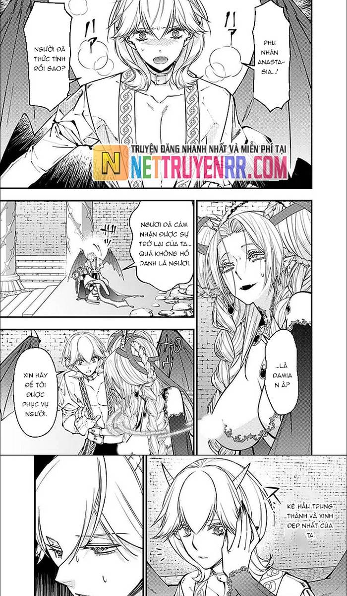 Sự Trỗi Dậy Của Anh Hùng Hắc Ám Chapter 111 - Trang 2