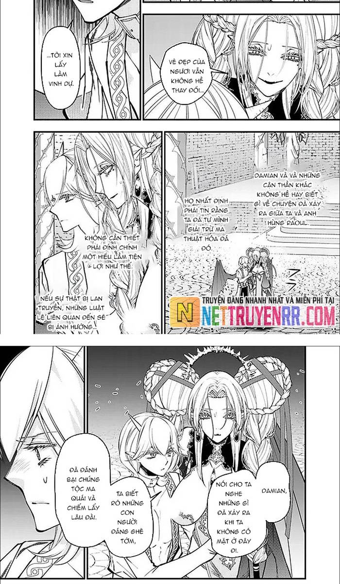 Sự Trỗi Dậy Của Anh Hùng Hắc Ám Chapter 111 - Trang 2