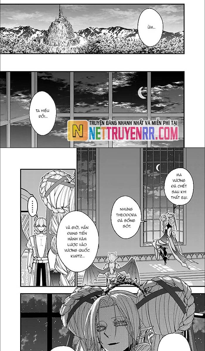 Sự Trỗi Dậy Của Anh Hùng Hắc Ám Chapter 111 - Trang 2