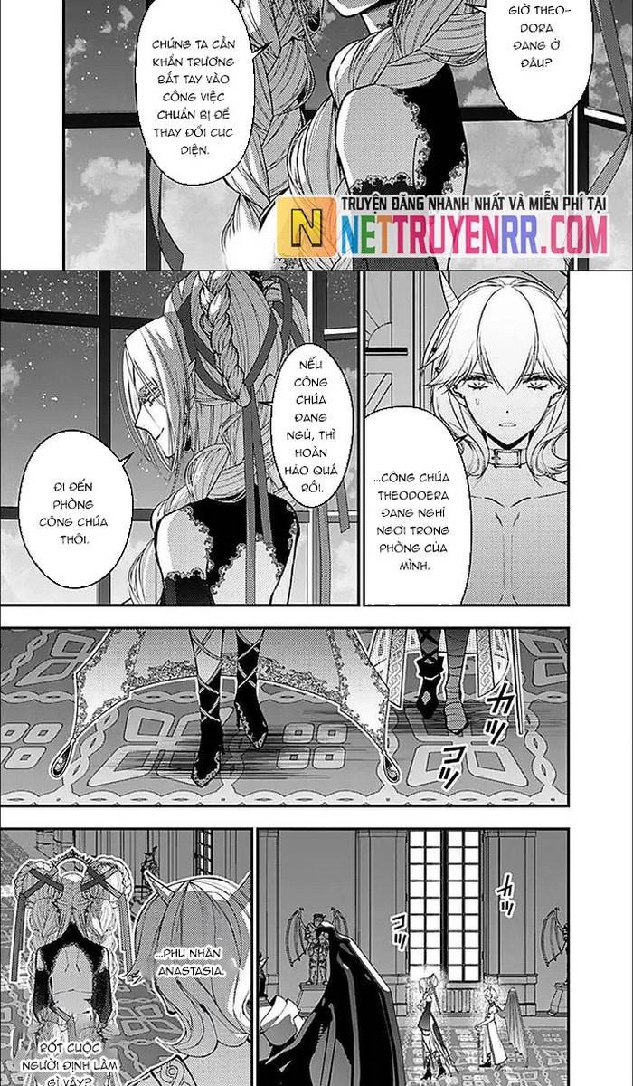 Sự Trỗi Dậy Của Anh Hùng Hắc Ám Chapter 111 - Trang 2